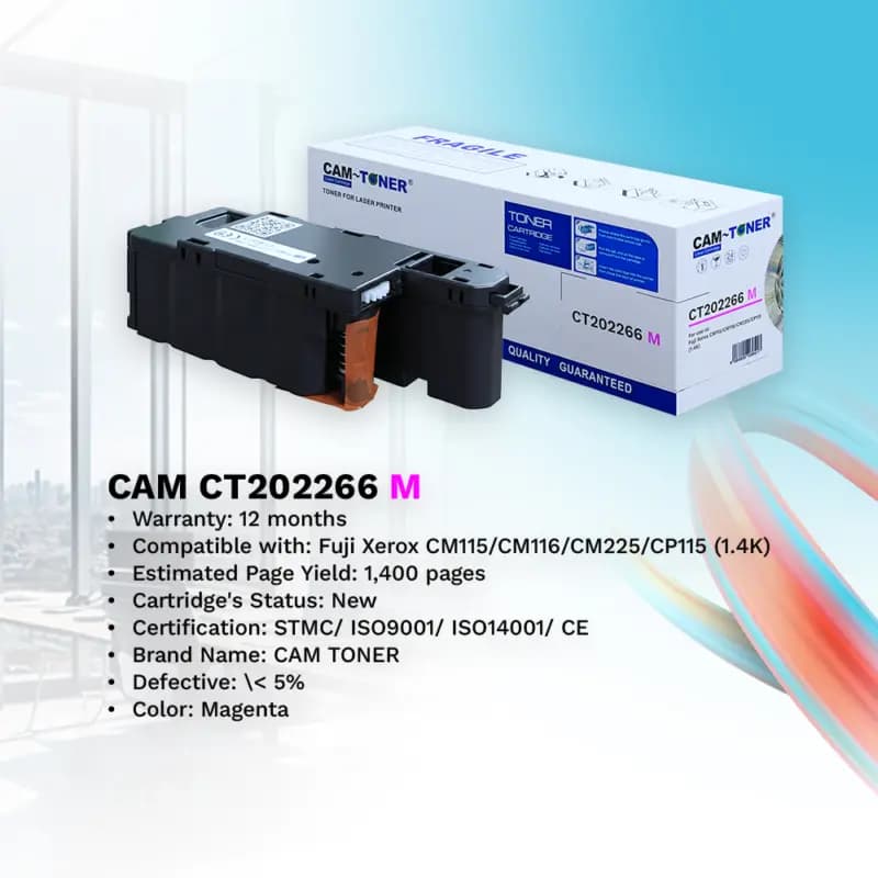 CAM CT202266 M