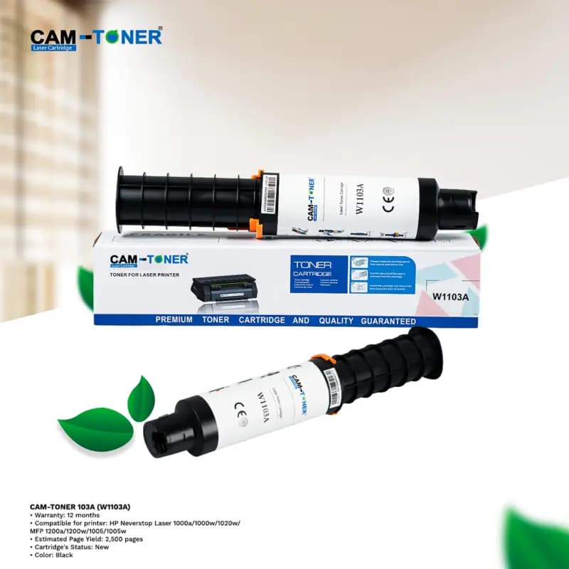 CAM-TONER 103A (W1103A)