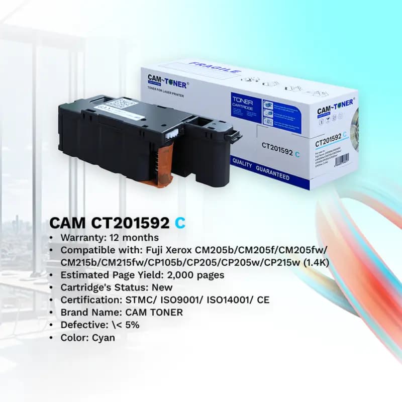 CAM CT201592 C