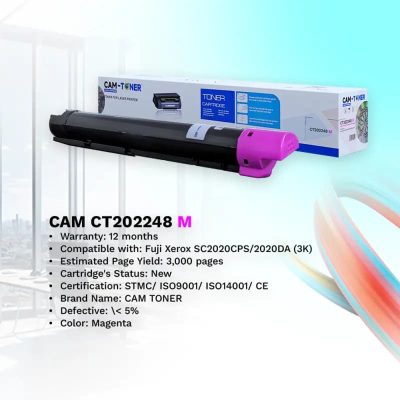 CAM CT202248 M