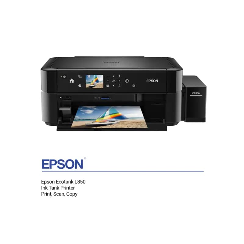 Epson EcoTank L850