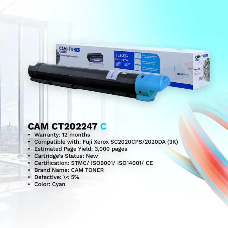 CAM CT202247 C