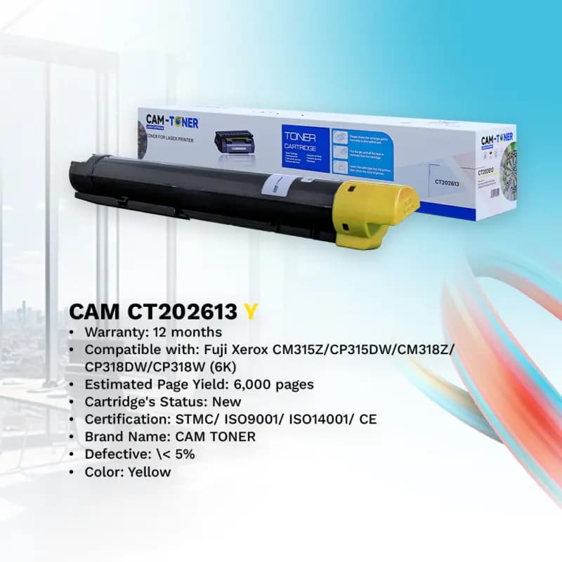 CAM CT202613 Y