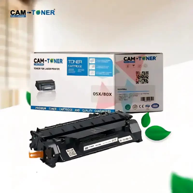 CAM-TONER 05X /80X