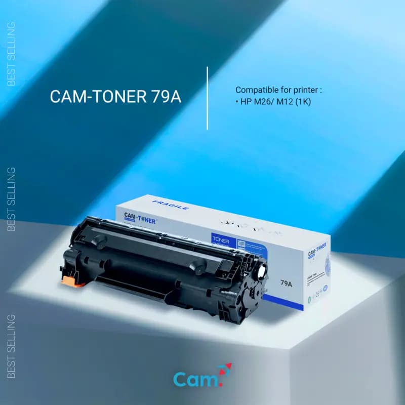 CAM-TONER 79A (CF279A)