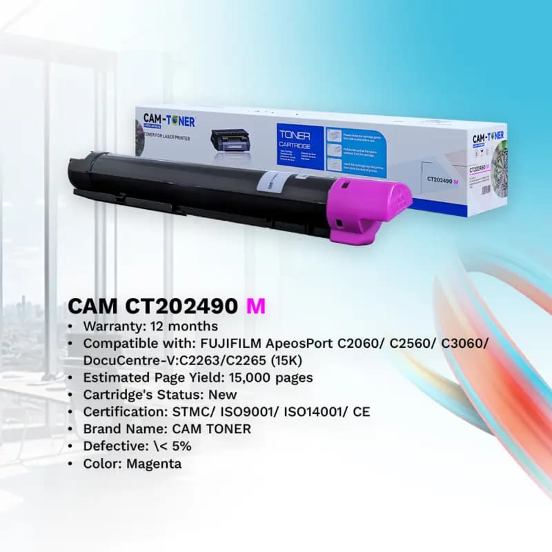 CAM CT202490 M