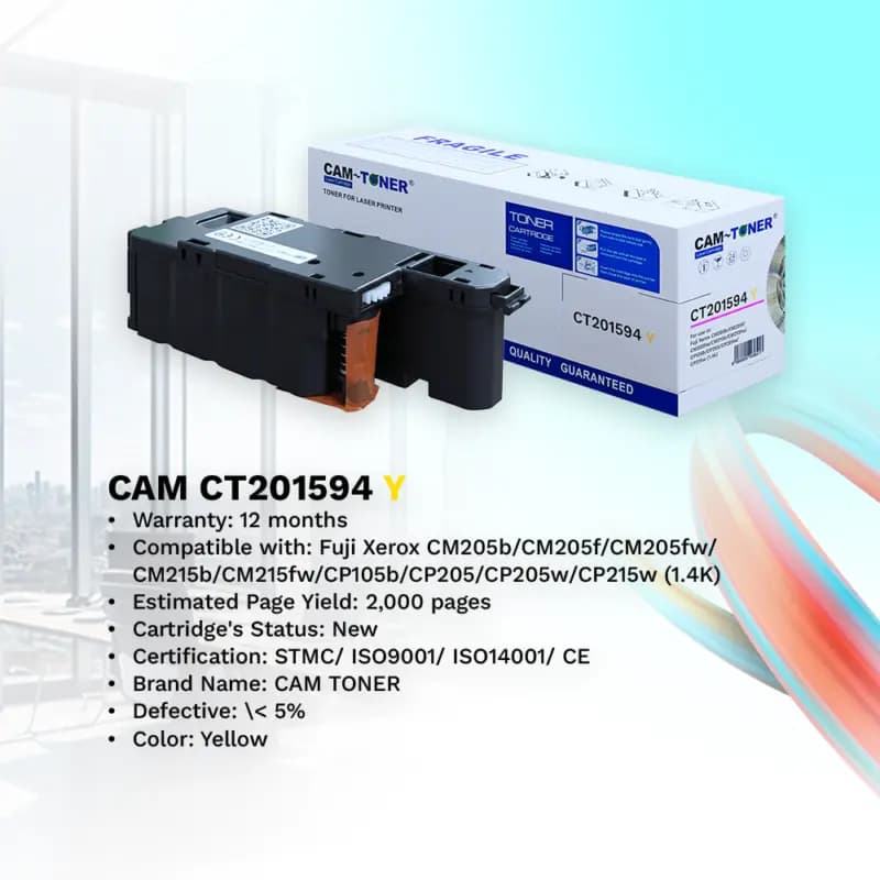 CAM CT201594 Y