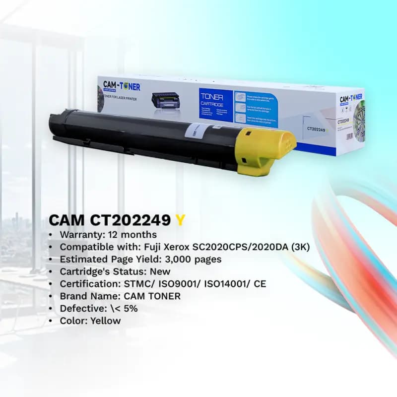 CAM CT202249 Y