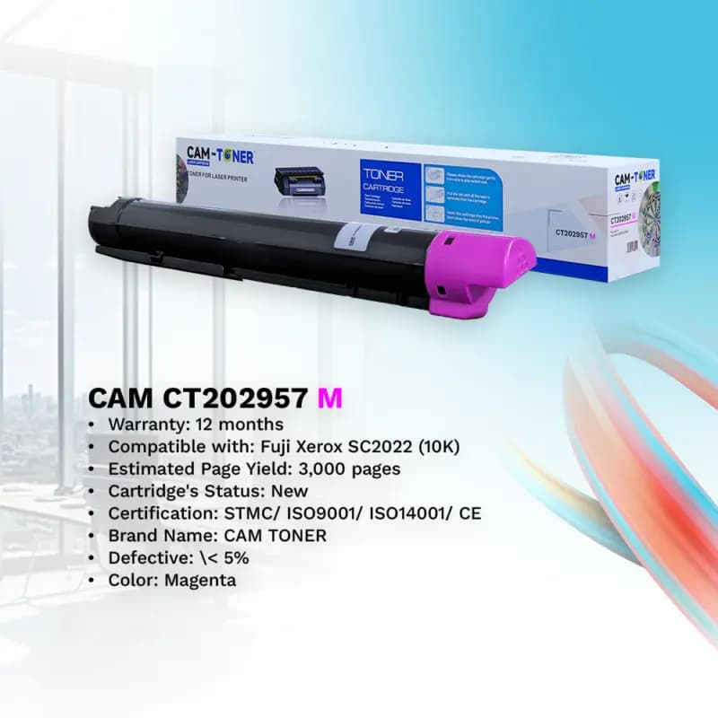 CAM CT202957 M
