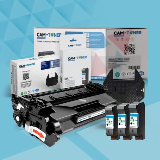 Toner | Ink | Ribbon Cartridge