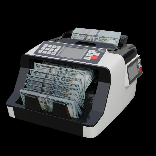 Cash Counter